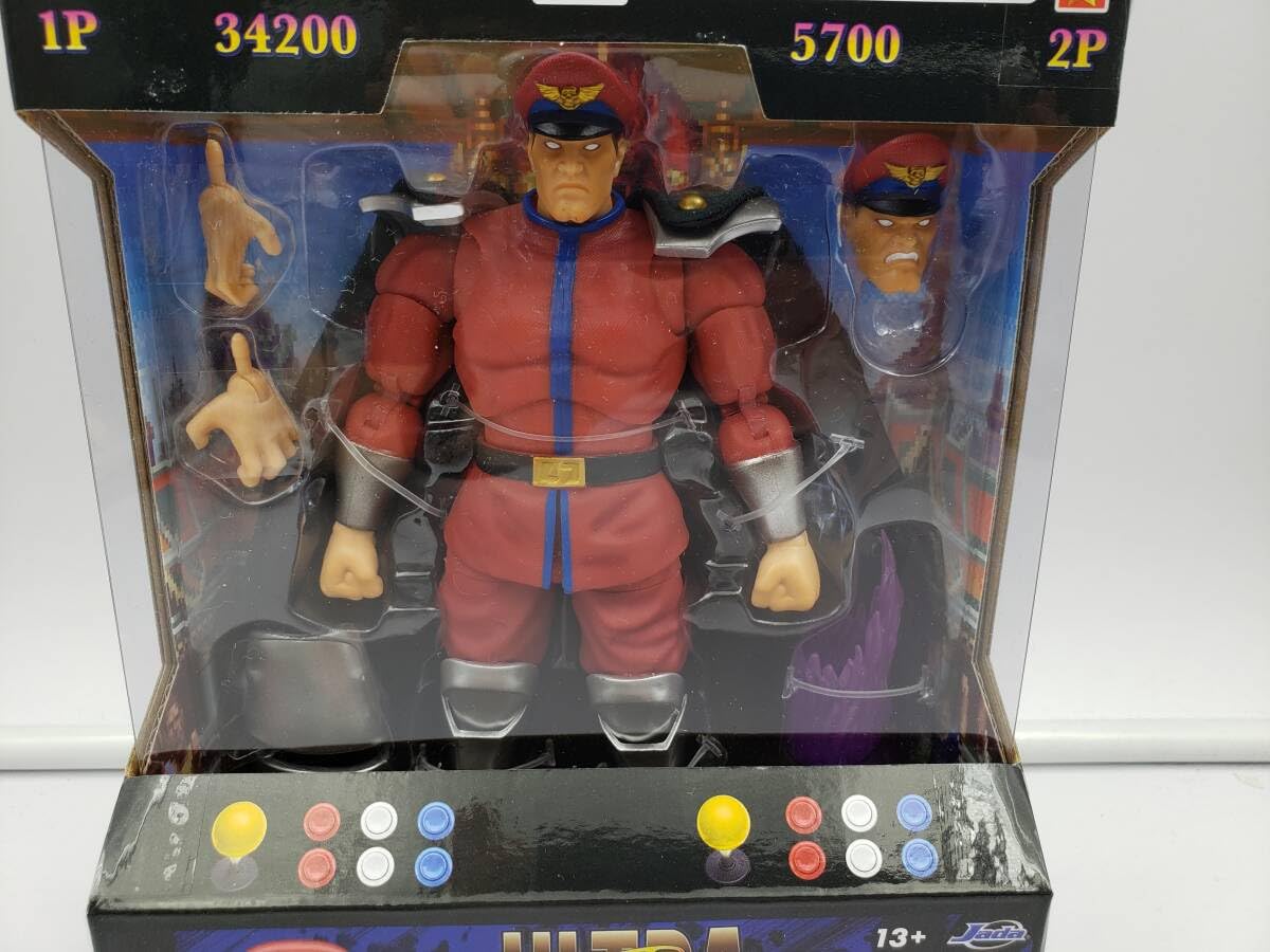 ストリートファイター2 ミニフィギュア 12体セット Amazon.co.jp: ストリートファイターII Ultra Street Fighter